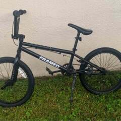 フレームBMX