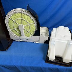 【動作保証あり】DAIKIN ダイキン 2021年 MCK70X-T 加湿 ストリーマ 空気清浄機【管理KRK1025】の画像