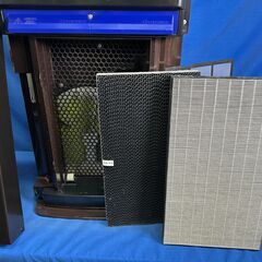 【動作保証あり】DAIKIN ダイキン 2021年 MCK70X-T 加湿 ストリーマ 空気清浄機【管理KRK1025】の画像