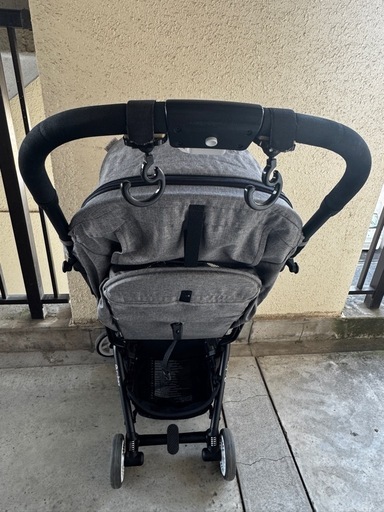 【取引調整中】CYBEX サイベックス イージーＳ ベビーカー 三越伊勢丹限定 マンハッタングレー