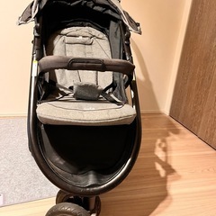 ※決まりましたjoieベビーカーライトトラックスエア
