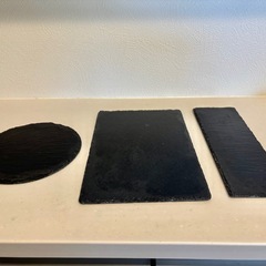 プレート皿・調理ガラス食器の画像