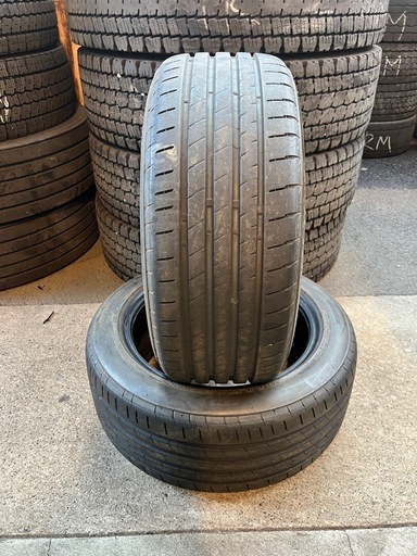 [中古タイヤ]POTENZA S007A 225/50R17 98Y XL