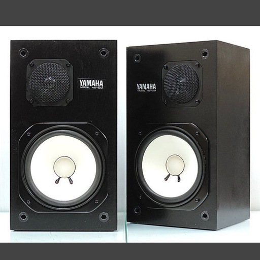 YAMAHA NS-10M ヤマハ スピーカー ペア ③ Yamaha NS-10M スピーカー