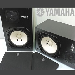 YAMAHA NS-10M ヤマハ スピーカー ペア ③