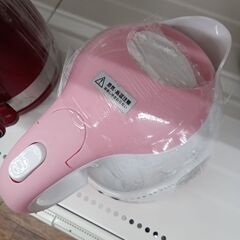 ★ジモティ割あり★ KOM 電気ケトル 1.0L  動作確認／クリーニング済み MT3498の画像