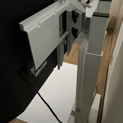 【美品】テレビスタンドの画像