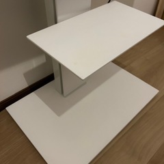 【美品】テレビスタンドの画像