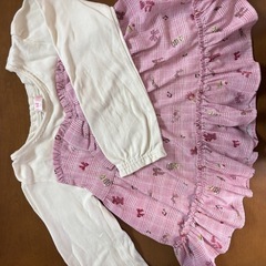 mezzo piano メゾピアノ 130cm 子ども服
