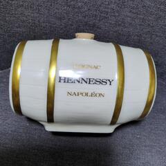【空き瓶】Hennessy　NAPOLEON