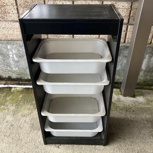 IKEA イケア　トロファスト　収納