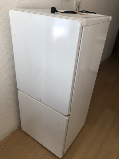 お買い得冷凍冷蔵庫‼️ MORITA ノンフロン冷凍冷蔵庫 MRU-F110D
