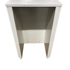 okamura　受付台　48E1A MK28（在庫：1）の画像