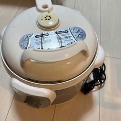 電気圧力鍋　　ジャンク品
