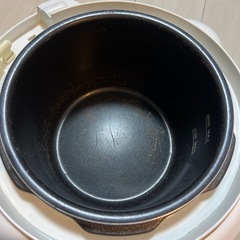 電気圧力鍋　　ジャンク品の画像