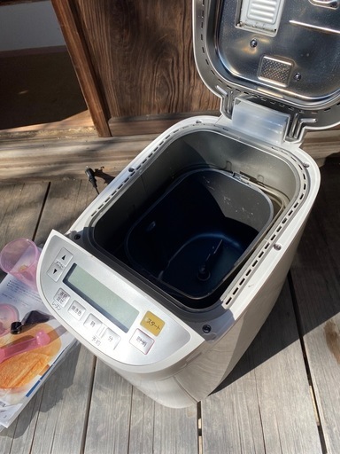 Panasonicホームベーカリー SD-BMT2000（1.5~2斤）