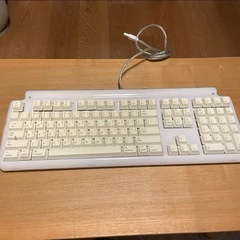 Matias メカニカルキーボード