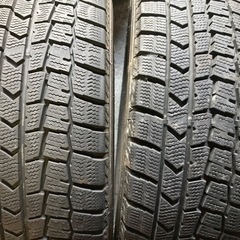 165/60R15 スタッドレス4本の画像