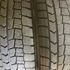 165/60R15 スタッドレス4本の画像