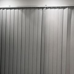 ブラインドカーテンの画像