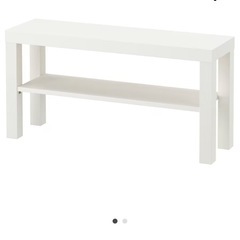 IKEA テレビ台　おもちゃ棚