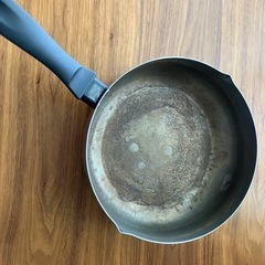 26センチ　鉄片手鍋