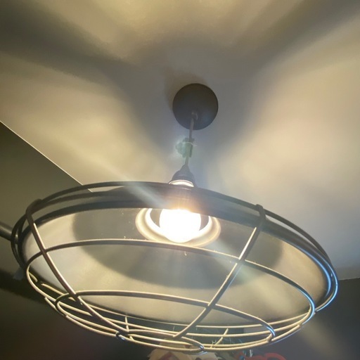 unico 照明 リビングライト ブラックワイヤーペンダントライト ウニコ