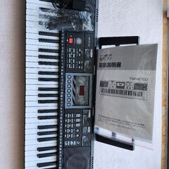 電子ピアノ