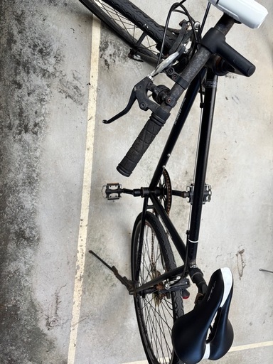 自転車 ロードバイク