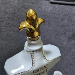 【空き瓶】GODET コニャックの画像