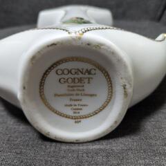 【空き瓶】GODET コニャックの画像