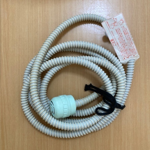 8kgホース付き洗濯機！