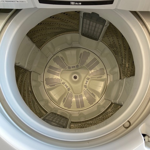 【トレファク摂津店】Panasonic 全自動洗濯機が入荷致しました！！