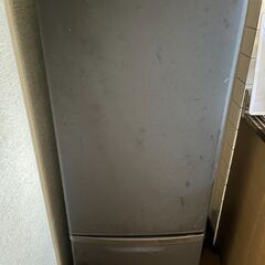 【現地引取限定】Panasonic　冷蔵庫　NR-B17BW 容...