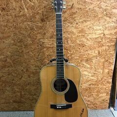 【FU1737】★MORRIS モーリス アコースティックギター...