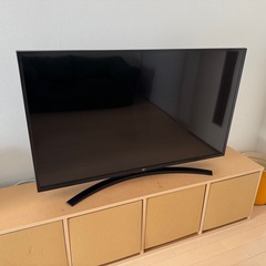4K液晶テレビ 43インチ

