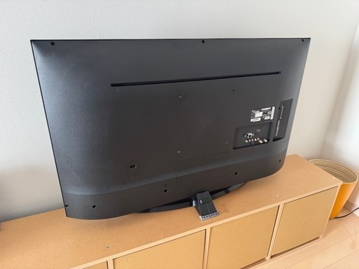 4K液晶テレビ 43インチ

