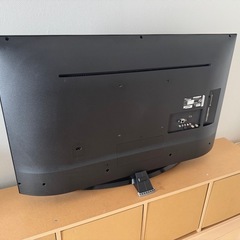 4K液晶テレビ 43インチ
の画像