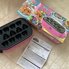 うんち焼きの画像