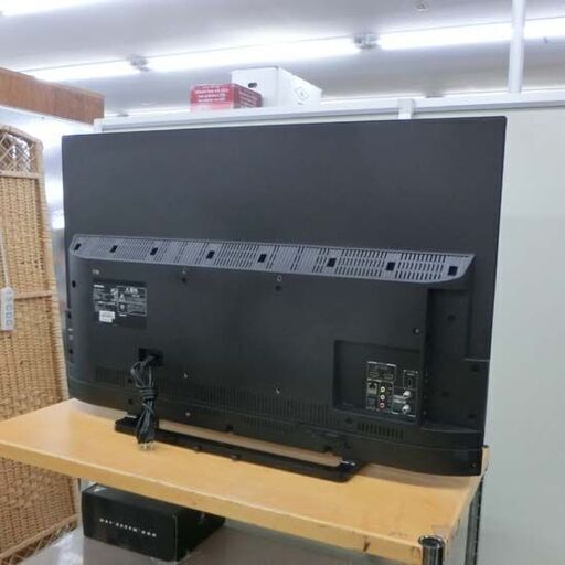液晶TV 40V 2017年製 東芝 40S21 液晶テレビ 40インチ 40型 札幌 西野店