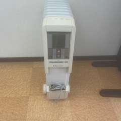 electrolux オイルヒーター　日本製
