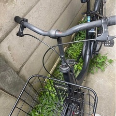 Panasonic 電動自転車チャリブラックバッテリー