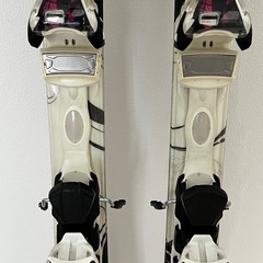 スキー　149cm K2   　FREE LUVの画像