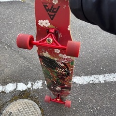 スケートボードの画像