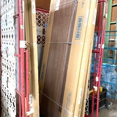 残４枚 大建工業 室内ドア 引き戸 上吊り ダイケン DAIKEN 内装ドア リビングドアリフォーム DIY 建具 内装 建材 激安の画像