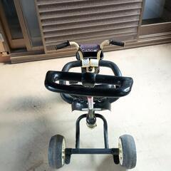 【お譲り先が決まりました！】三輪車　差し上げますの画像