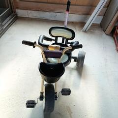 【お譲り先が決まりました！】三輪車　差し上げますの画像