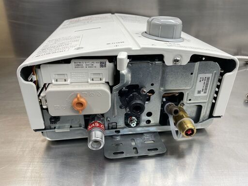 リンナイ ガス瞬間湯沸し器 2023年製 LPガス用 寒冷地向け RUS-V51XTK RUS-V571K(WH) 元止め式 Rinn