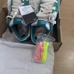 ナイキ　ダンクの画像