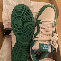 ナイキ　ダンクの画像